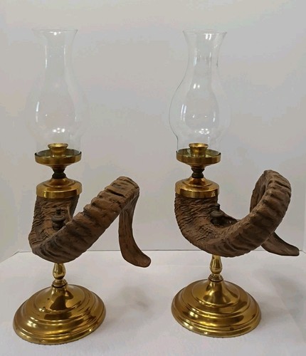 Mid century chapman rams horn - mid,