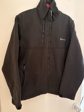 Bench Black Coat Size M