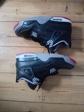 Jordan 4 Bred Reimagined Men's