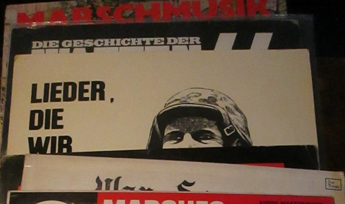 Germany records marches ww2 - germany,