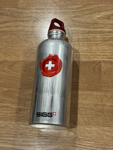 Vintage sigg water bottle - vintage,