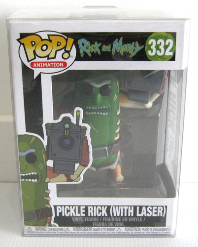 Pickle rick 332 - rick, (with