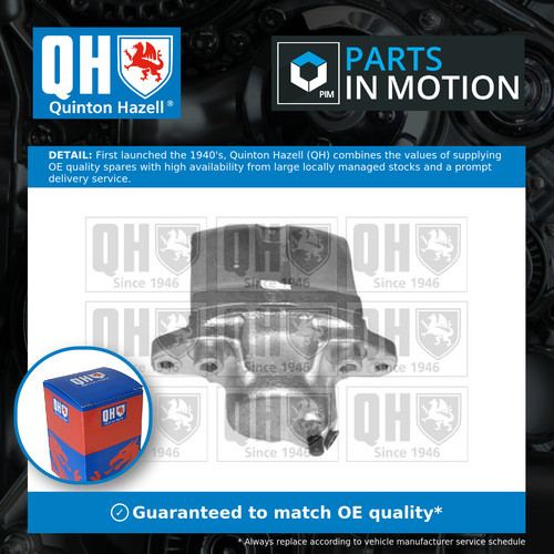 Brake caliper fits - caliper,