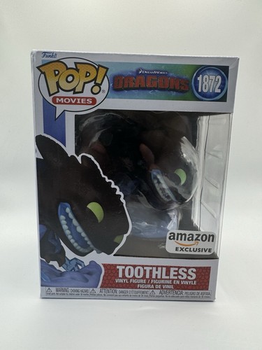 Funko pop movies toothless - movies,