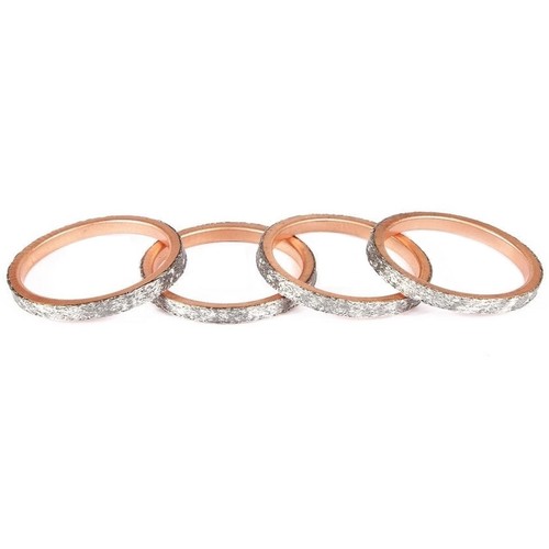 Manifold seals fit suzuki - 4x,