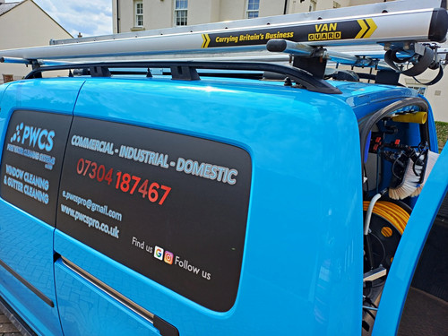 Van guard ladder roof - guard,
