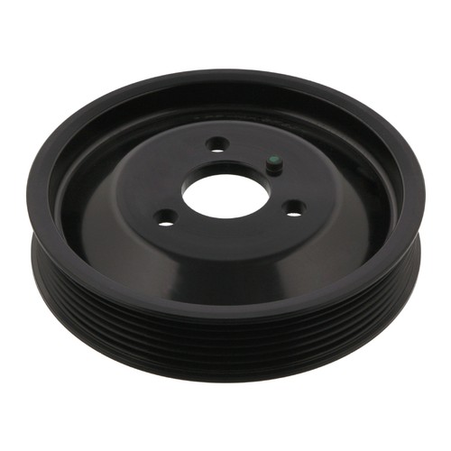 Power steering pump pulley - steering,