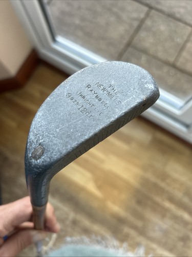 Antique putter new - antique,
