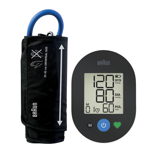 Braun exactfit upper arm - braun, 2