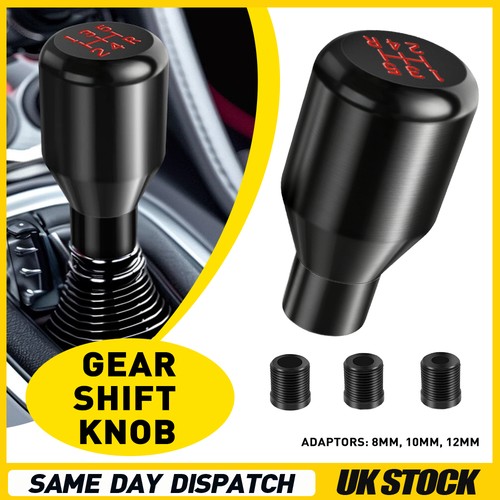 Speed manual gear shift knob - 5,
