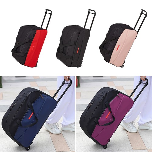 Lightweight wheeled holdall - lightweight,