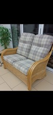 Desser Turin Rattan 2 Seater