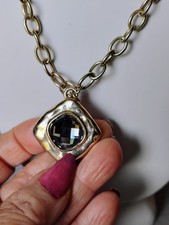 Bella Jack GoldTone Necklace