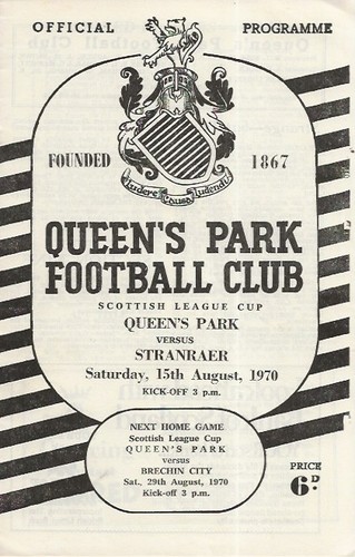 Queens park stranraer - park,