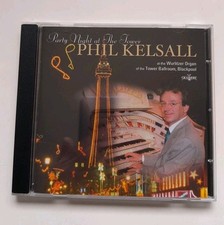 PHIL KELSALL - Party Night at