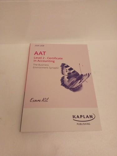 Kaplan exam kit aat - kaplan,