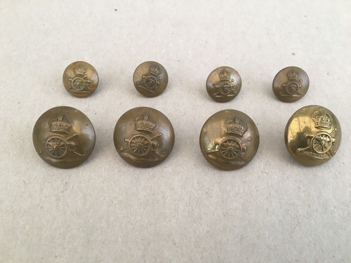 Ww1 era royal artillery - ww1/2,