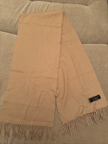 Pure cashmere scarf new frangi - cashmere,