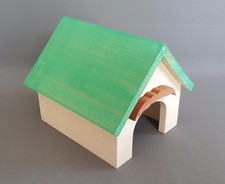 Hamster Wooden House Cage