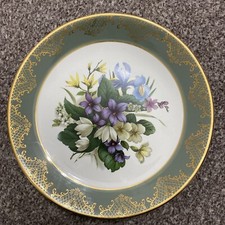 9” Royal Falcon Plate