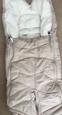 Stokke beige melange - melange, split