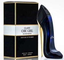 Classy Chic Girl Fragrance