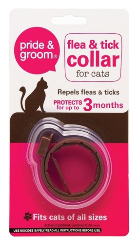 Pride groom flea - pride, tick