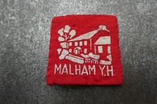Malham Youth Hostel Cloth