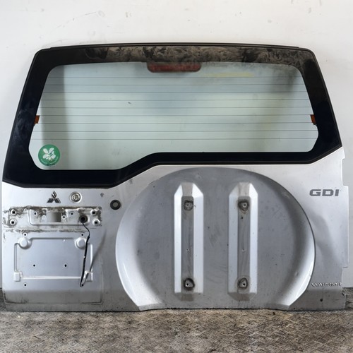 Tailgate for mitsubishi - tailgate, pajero