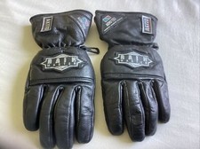 AKITO RAIN MASTER MOTORCYCLE GLOVES Size S