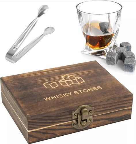 9pcs whiskey ice stone - ice,