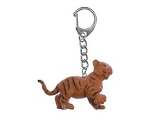 Tiger Baby Keychain Miniblings