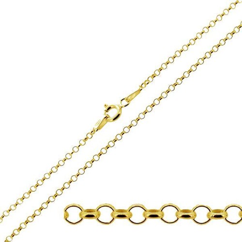 375 9ct solid yellow gold - solid,