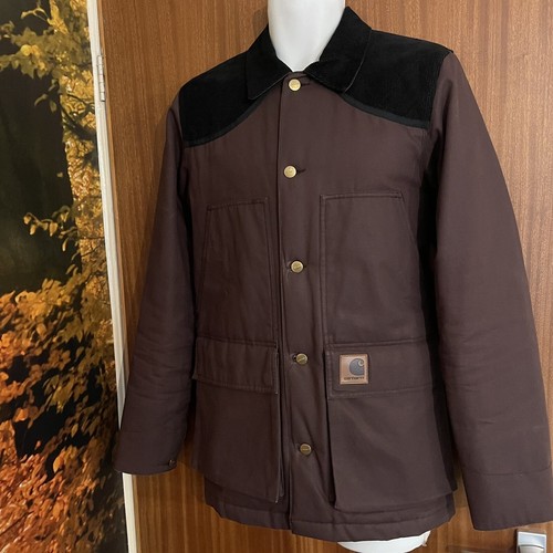Carhartt shelter coat - carhartt, ‘shelter