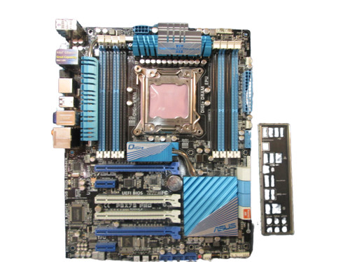 Asus intel lga - 2011, ddr3
