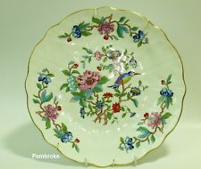 Vintage AYNSLEY Decorative Plate PEMBROKE Pattern