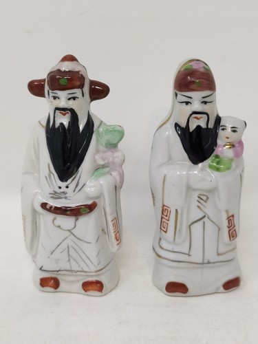 Ceramic chinese immortal - 2,