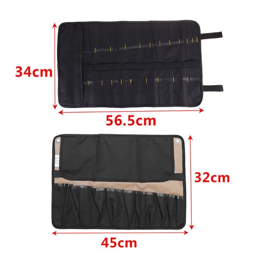Chef knife storage bag 21 - chef, 10/21