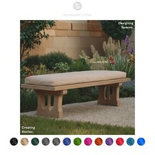 Bench Seating Pads Will Fit