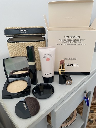 Chanel les beiges healthy - beiges, glow