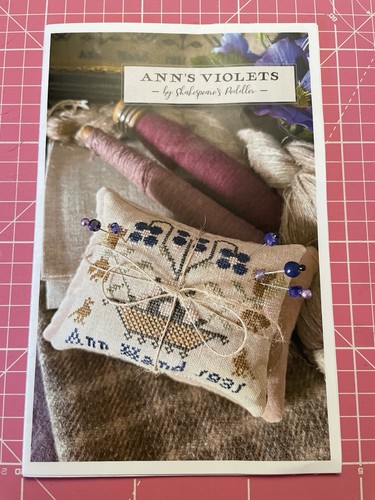 Ann violets by - ann’s,