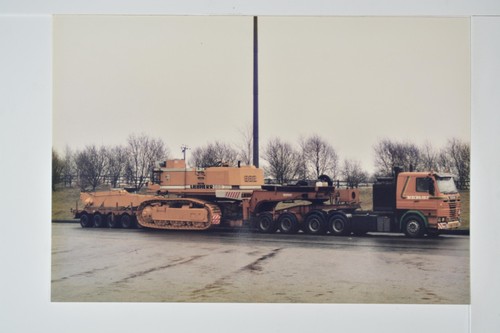 Liebherr 982 tracked excavator - liebherr,