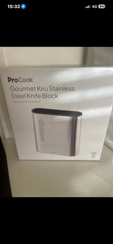 Procook gourmet kiru knife - gourmet,