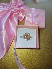 Deluxe Ladies Rhinestone Dress
