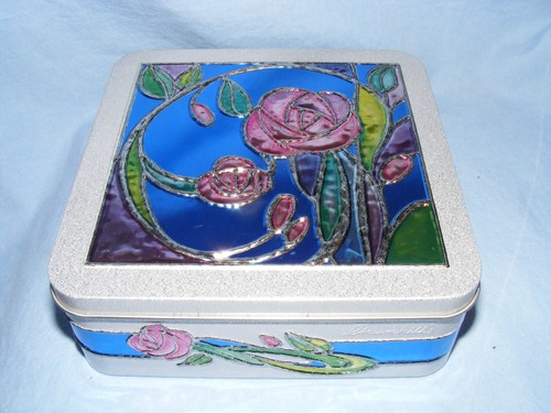 Churchills rose garden ton - rose,