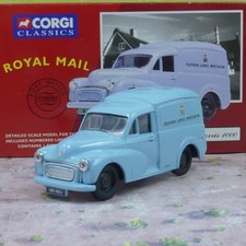 Corgi 06504 Morris 1000 Van
