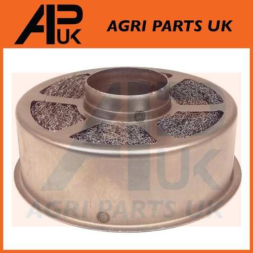 Air cleaner oil bath - air,