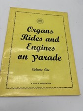 Organs Rides and Engines on