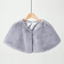 Women Bridal Shawl Cape Warm