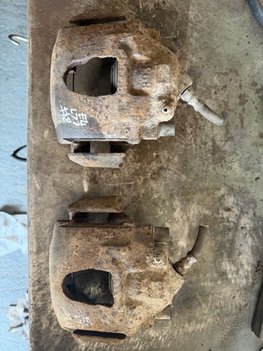 Brisca brake calipers and - calipers,